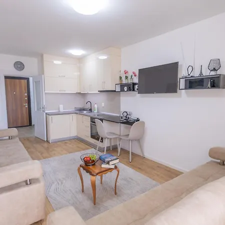 Imperial Lägenhet Novi Pazar