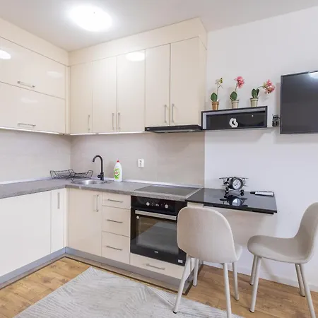 Imperial Lägenhet Novi Pazar