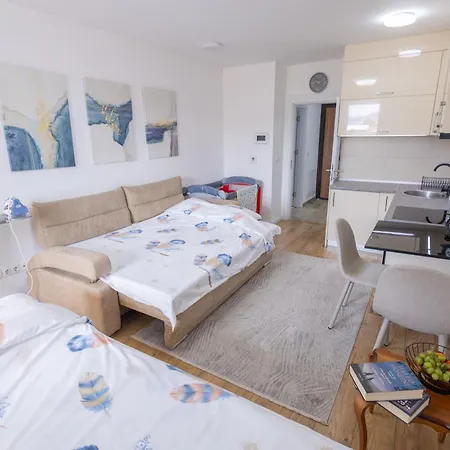 Imperial Lägenhet Novi Pazar