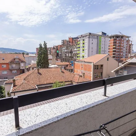 Lägenhet Imperial Novi Pazar