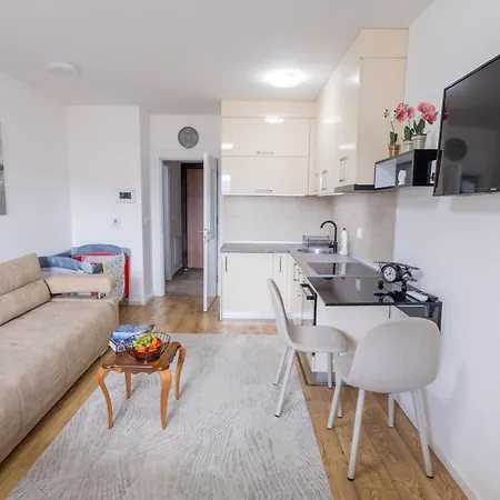 Imperial Lägenhet Novi Pazar