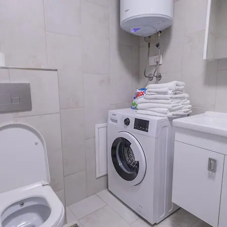 Imperial Lägenhet Novi Pazar