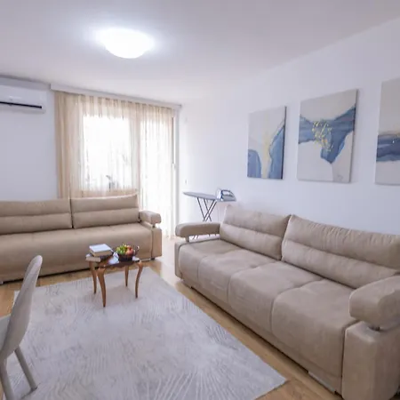 Imperial Lägenhet Novi Pazar