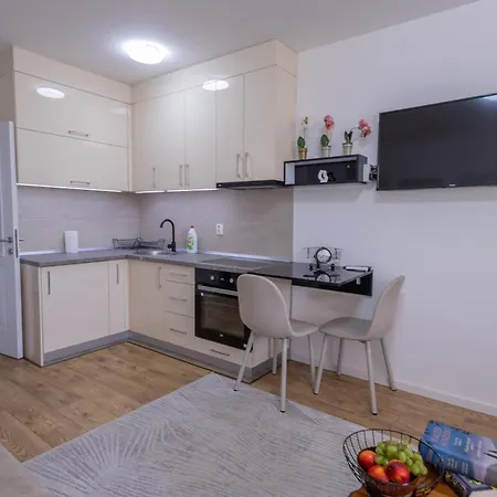 Lägenhet Imperial Novi Pazar