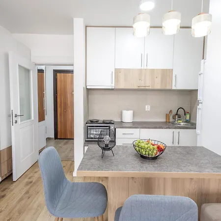 Imperial Lägenhet Novi Pazar